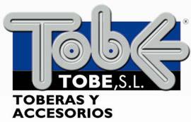 TOBE - Boquillas para aspersión industrial